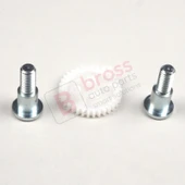 Mercedes SLK C E CLK R171 W203 W211 W209 W219 İçin Bagaj Motoru Tamir Dişlisi thumbnail 2