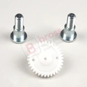 Mercedes SLK C E CLK R171 W203 W211 W209 W219 İçin Bagaj Motoru Tamir Dişlisi thumbnail 3