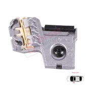 VW Golf Bora Jetta 4 A4 1J 1997-2006 Peugeot 607 1999-2010 1J3837461 İçin Ön Sol Cam Kriko Klipsi LA thumbnail 4