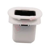 VW Audi için 10 Adet Arka Koltuklar Vida Klipsi 4L0886373 thumbnail 4