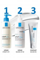 La Roche-Posay Lipikar Baume AP+M 400 ml Yatıştırıcı Balm - 3