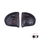 Mercedes W211 S211 W203 S203 A413131418 İçin Sağ ve Sol Yan Dikiz Aynası Kauçuk Contası thumbnail 1