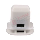 VW Audi için 10 Adet Arka Koltuklar Vida Klipsi 4L0886373 thumbnail 1