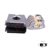 VW Golf Bora Jetta 4 A4 1J 1997-2006 Peugeot 607 1999-2010 1J3837461 İçin Ön Sol Cam Kriko Klipsi LA thumbnail 1