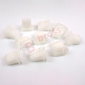 Toyota için 10 Adet Vidalı Grommet Klipsi thumbnail 2