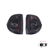 Mercedes W210 S210 W140 W202 S202 Makyajsız Kasa İçin Yan Dikiz Aynası Kauçuk Contası thumbnail 2