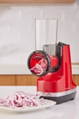 Cookplus Mutfaksever 2in1 Doğrayıcı Ve Sorbe Makinesi - 5
