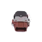 Renault Authentique model İçin 6 Pin Yolcu Cam Düğmesi 8200414961 thumbnail 2