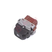 Renault Authentique model İçin 6 Pin Yolcu Cam Düğmesi 8200414961 thumbnail 3
