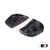 Mercedes W210 S210 W140 W202 S202 Makyajsız Kasa İçin Yan Dikiz Aynası Kauçuk Contası thumbnail 4