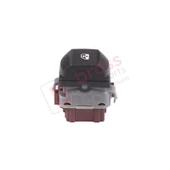 Renault Authentique model İçin 6 Pin Yolcu Cam Düğmesi 8200414961 thumbnail 5