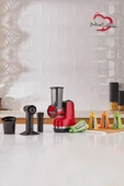 Cookplus Mutfaksever 2in1 Doğrayıcı Ve Sorbe Makinesi - 8