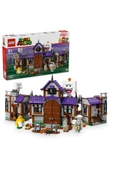 LEGO ® Super Mario™ King Boo’nun Perili Köşkü 71436 - 8+ Dekoratif Oyuncak Yapım Seti (932 Pr) - 1