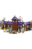 LEGO ® Super Mario™ King Boo’nun Perili Köşkü 71436 - 8+ Dekoratif Oyuncak Yapım Seti (932 Pr) - 2