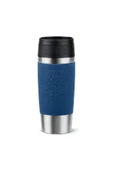 TEFAL Travel Mug Termos Koyu Mavi - 0.36 L - 4