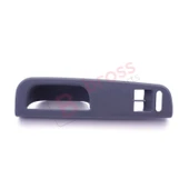 VW Passat B5 Bora Jetta Golf MK4 İçin Gri Kapı Kolu Tutamağı 3B1867171DA94 - 3