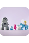 LEGO  DUPLO Disney Elsa ve Bruni Büyülü Ormanda 10418 - 2+ Eğitici Oyuncak Yapım Seti (31 Parça) - 5