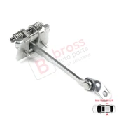 Renault Scenic MK1 JA0/1 1996-2003 İçin Arka Sağ veya Sol Kapı Gergi Yayı 7700834328 thumbnail 2