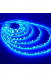 İnoled 3 Çip Harici Şerit Led (Mavi) - İNL-4312-05 - 1