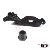 BMW 5 Serisi E60 E61 2003-2010 63126942478 İçin Sağ Ön Taraf Far Tamir Seti thumbnail 4