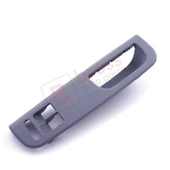 VW Passat B5 Bora Jetta Golf MK4 İçin Gri Kapı Kolu Tutamağı 3B1867171DA94 thumbnail 2