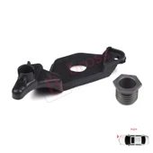 BMW 5 Serisi E60 E61 2003-2010 63126942478 İçin Sağ Ön Taraf Far Tamir Seti thumbnail 5