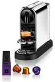 Nespresso D140 Citiz Platinum,paslanmaz Çelik Kapsüllü Kahve Makinesi - 1