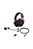 HyperX Cloudh Alpha Wireless Gaming Oyuncu Kulaklığı - 5
