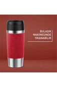 TEFAL Travel Mug Termos Kırmızı - 0.36 L thumbnail 4