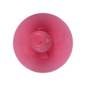 Toyota RAW4 için 10 Adet Panel Klipsi Kırmızı thumbnail 3