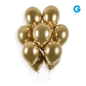 Balon Krom 13" 50li Altın Gemar - 1