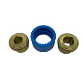 İşlenmiş Dişli Kaplin Takımı DK32 - 24 - 28mm thumbnail 1