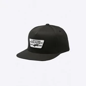 Vans Full Patch Snapback Erkek Şapka VN000QPU9RJ1 thumbnail 1