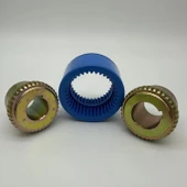 İşlenmiş Dişli Kaplin Takımı DK32 - 24 - 28mm thumbnail 5