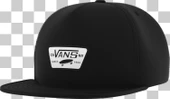 Vans Full Patch Snapback Erkek Şapka VN000QPU9RJ1 thumbnail 3
