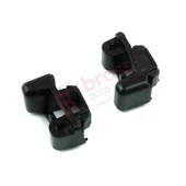 Peugeot 206 İçin Sunroof Halat Spiral Uç Klips Tutucu Bakalit 842470 thumbnail 3