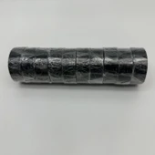 Elektrik İzolasyon Bandı Siyah 18 mm x 9.15 mt x 0.13mm - 8