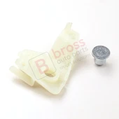 VW Jetta Passat Golf Bora İçin Bagaj Kilit Plastiği 1J5827567A thumbnail 4