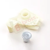 VW Jetta Passat Golf Bora İçin Bagaj Kilit Plastiği 1J5827567A thumbnail 5