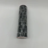 Elektrik İzolasyon Bandı Siyah 18 mm x 9.15 mt x 0.13mm - 7