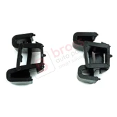Peugeot 206 İçin Sunroof Halat Spiral Uç Klips Tutucu Bakalit 842470 - 1