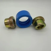 İşlenmiş Dişli Kaplin Takımı DK38 - 24 - 38mm thumbnail 4