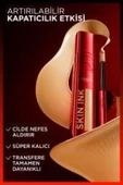 L'Oréal Paris Skin Ink Gün Boyu Kapatıcı Fondöten - Nötr Alt Ton 15 - 4