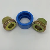 İşlenmiş Dişli Kaplin Takımı DK32 - 24 - 28mm thumbnail 6