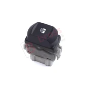 Megane Laguna 2 Espace 4 İçin 6 Pin Ön Yolcu Cam Düğme 8200315013 thumbnail 1