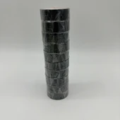 Elektrik İzolasyon Bandı Siyah 18 mm x 9.15 mt x 0.13mm - 5