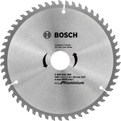 Bosch Alüminyum Daire Testere Bıçağı 190x30 mm 54 Diş - 1
