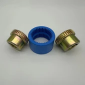 İşlenmiş Dişli Kaplin Takımı DK32 - 24 - 28mm thumbnail 3