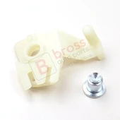 VW Jetta Passat Golf Bora İçin Bagaj Kilit Plastiği 1J5827567A thumbnail 2