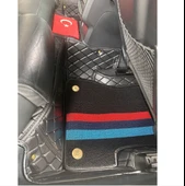 Audi A6 2012-2018 Arası Aracına Özel 8d Çift Katmanlı Havuzlu Paspas Takımı thumbnail 3